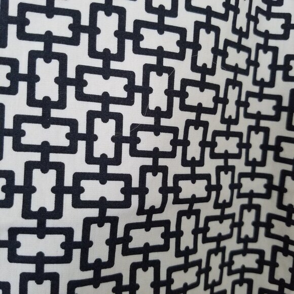 Foxcroft NYC Blouse Short Sleeve - Picture 4 of 6